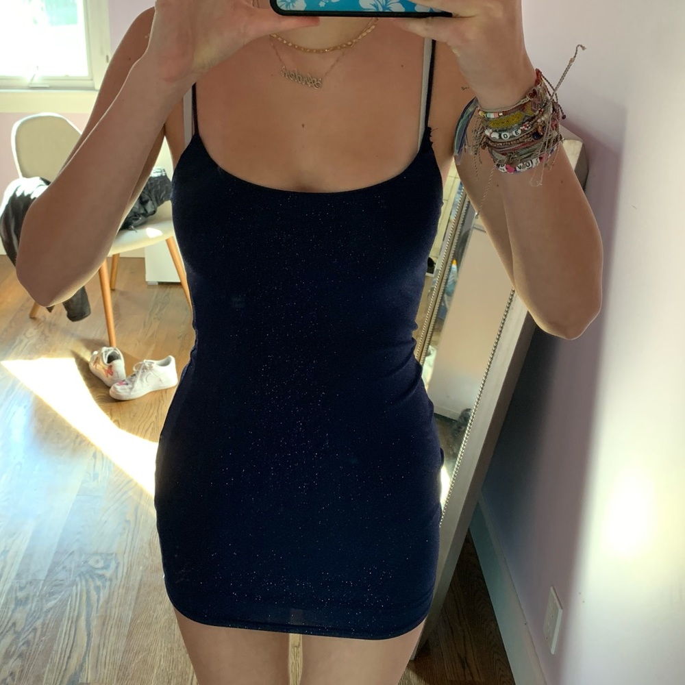 Mini dress